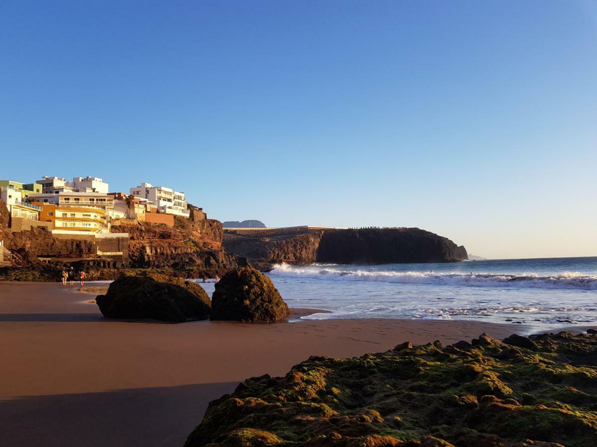 Teresa Apartment Sardina Gran Canaria ภายนอก รูปภาพ