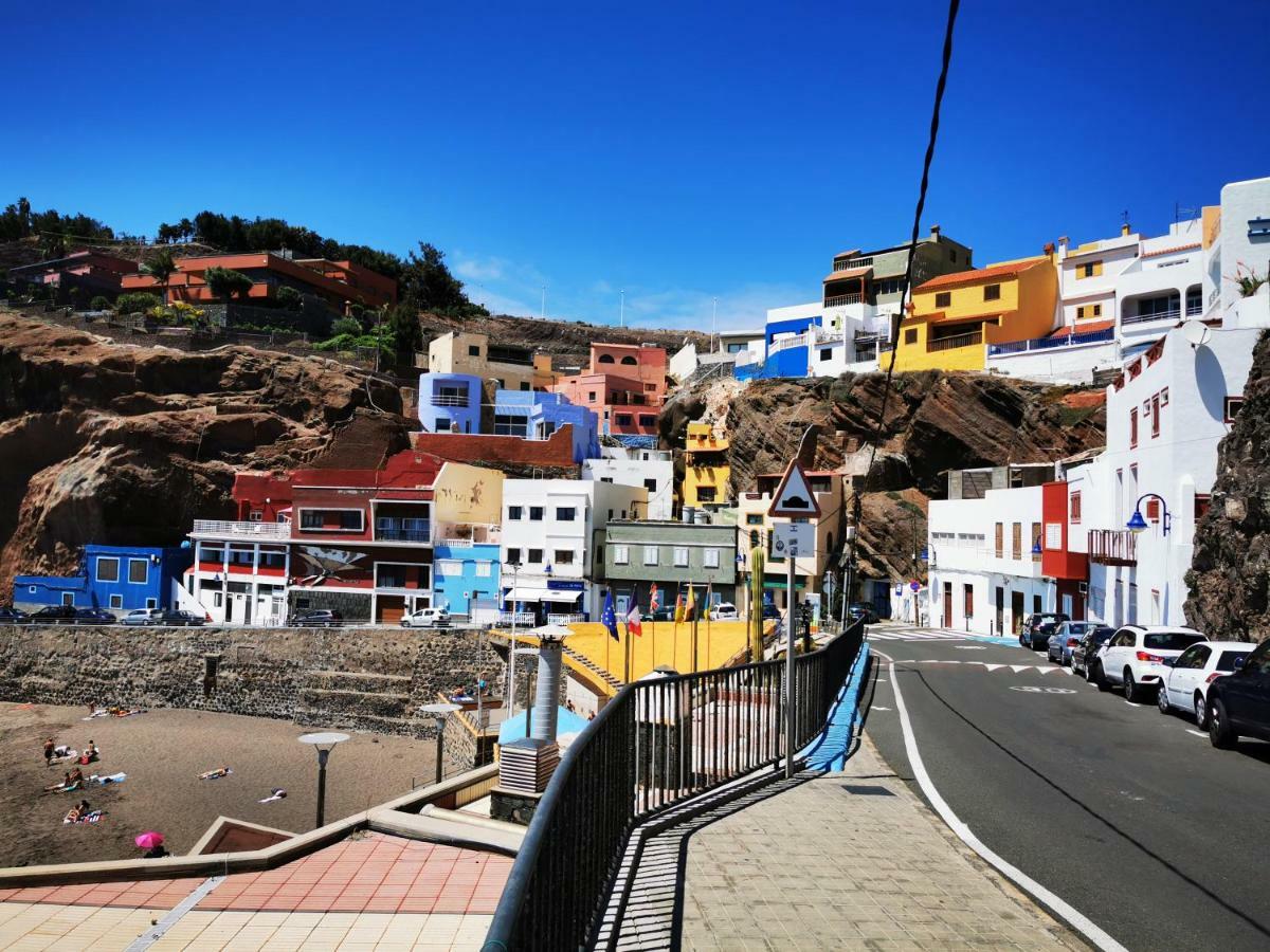 Teresa Apartment Sardina Gran Canaria ภายนอก รูปภาพ