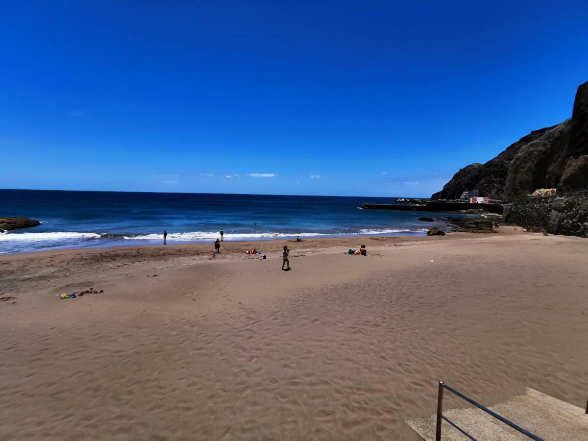 Teresa Apartment Sardina Gran Canaria ภายนอก รูปภาพ