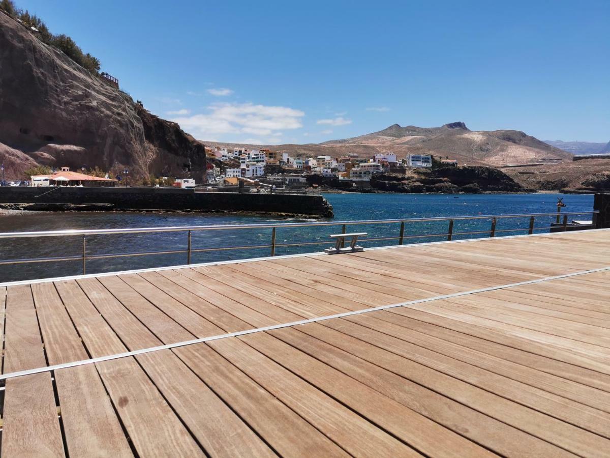 Teresa Apartment Sardina Gran Canaria ภายนอก รูปภาพ