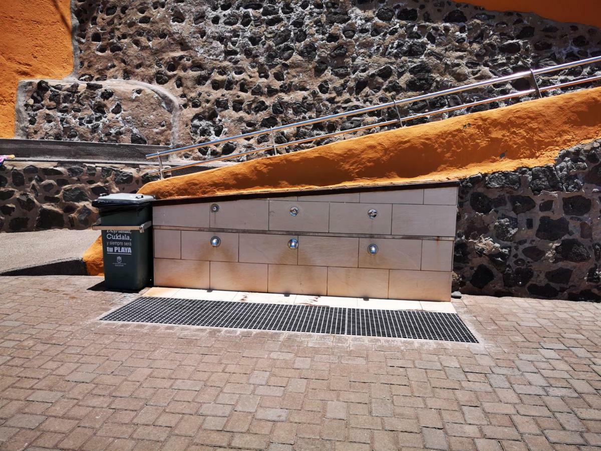 Teresa Apartment Sardina Gran Canaria ภายนอก รูปภาพ