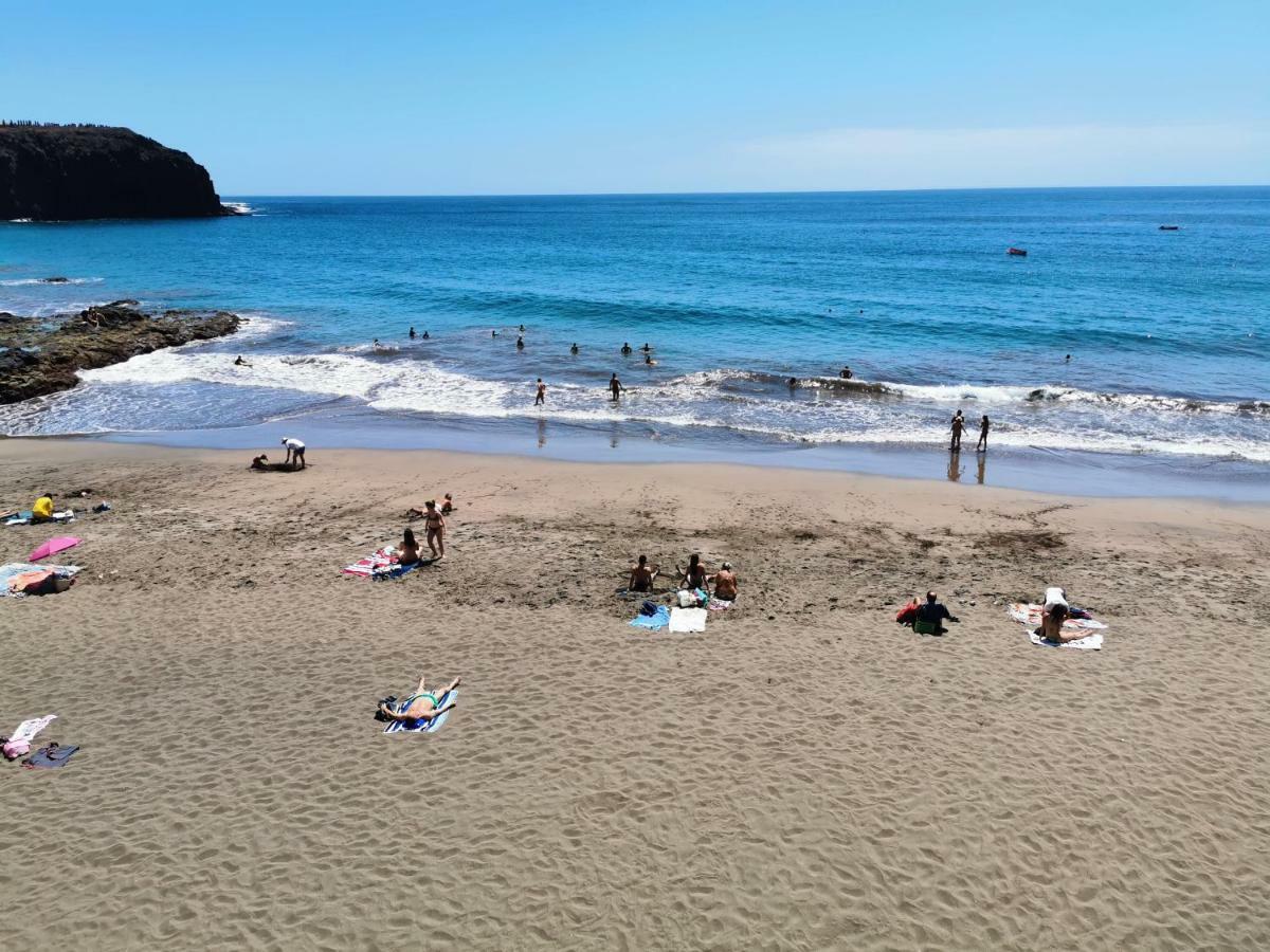 Teresa Apartment Sardina Gran Canaria ภายนอก รูปภาพ