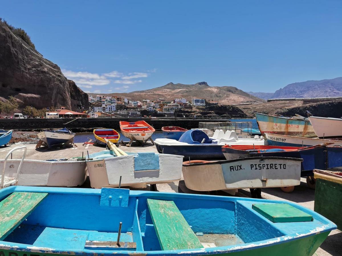 Teresa Apartment Sardina Gran Canaria ภายนอก รูปภาพ