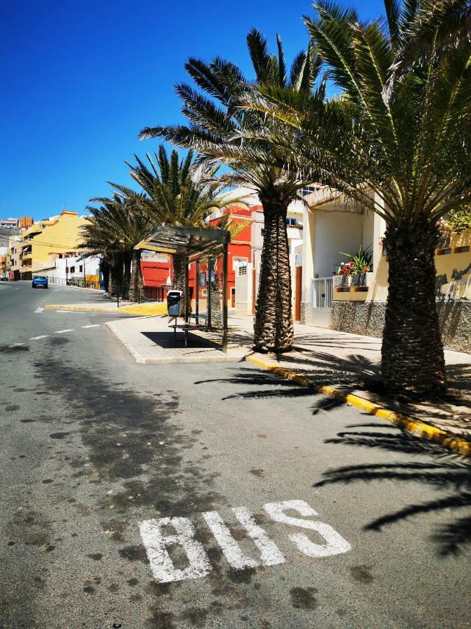 Teresa Apartment Sardina Gran Canaria ภายนอก รูปภาพ