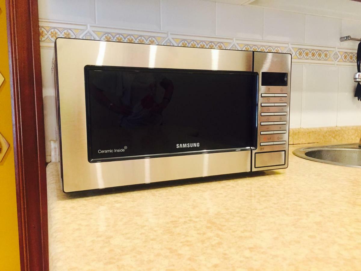Teresa Apartment Sardina Gran Canaria ภายนอก รูปภาพ