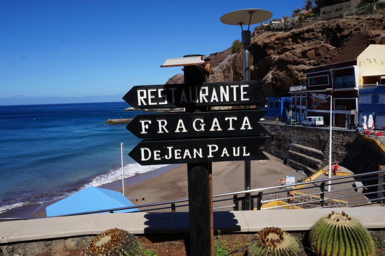 Teresa Apartment Sardina Gran Canaria ภายนอก รูปภาพ