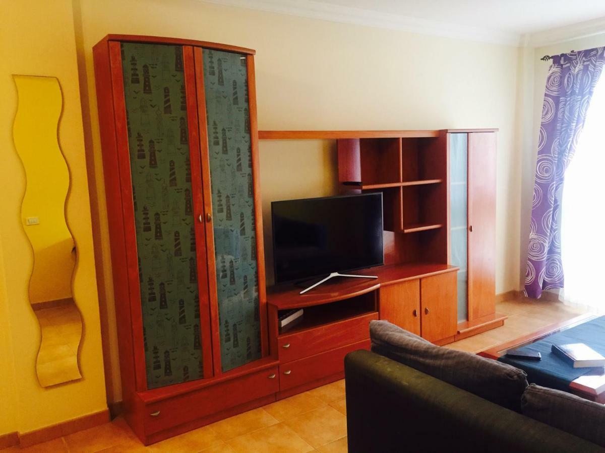 Teresa Apartment Sardina Gran Canaria ภายนอก รูปภาพ