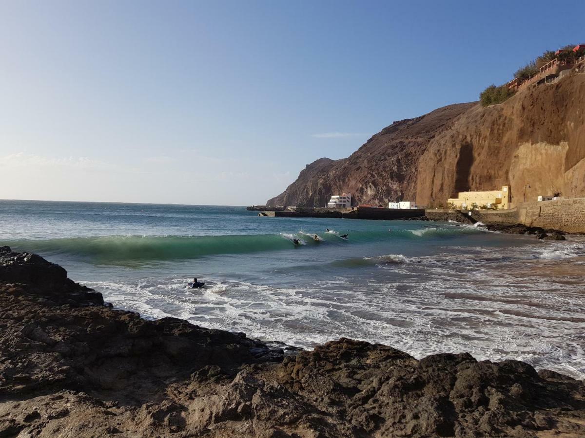 Teresa Apartment Sardina Gran Canaria ภายนอก รูปภาพ