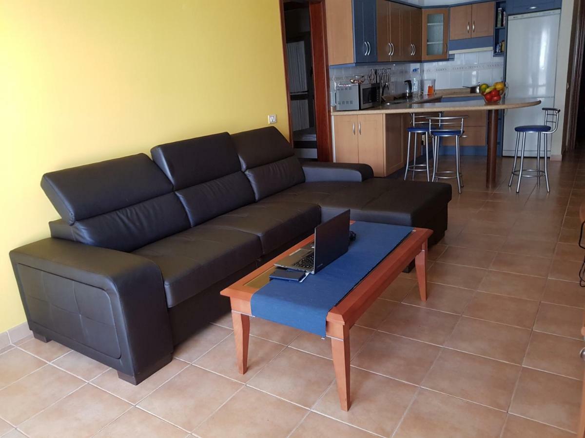 Teresa Apartment Sardina Gran Canaria ภายนอก รูปภาพ