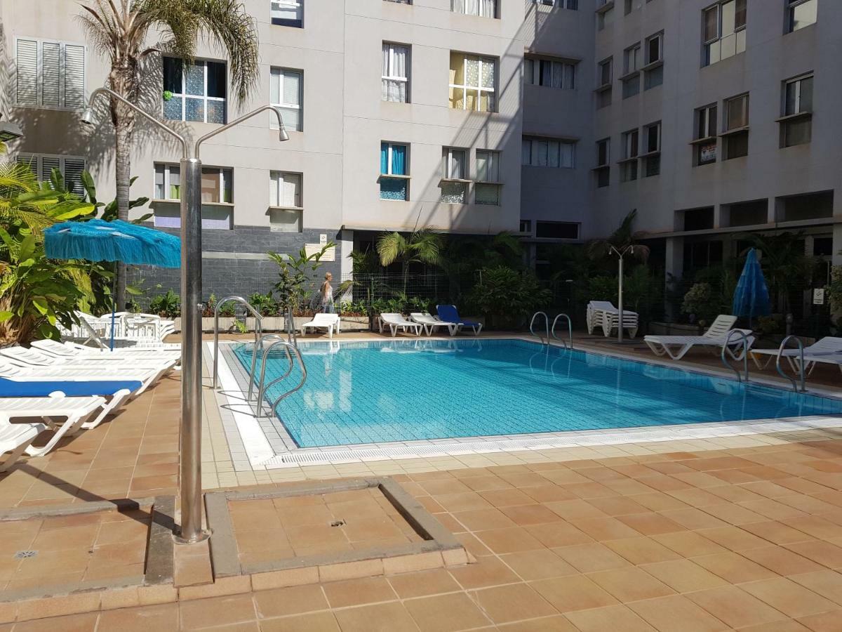 Teresa Apartment Sardina Gran Canaria ภายนอก รูปภาพ