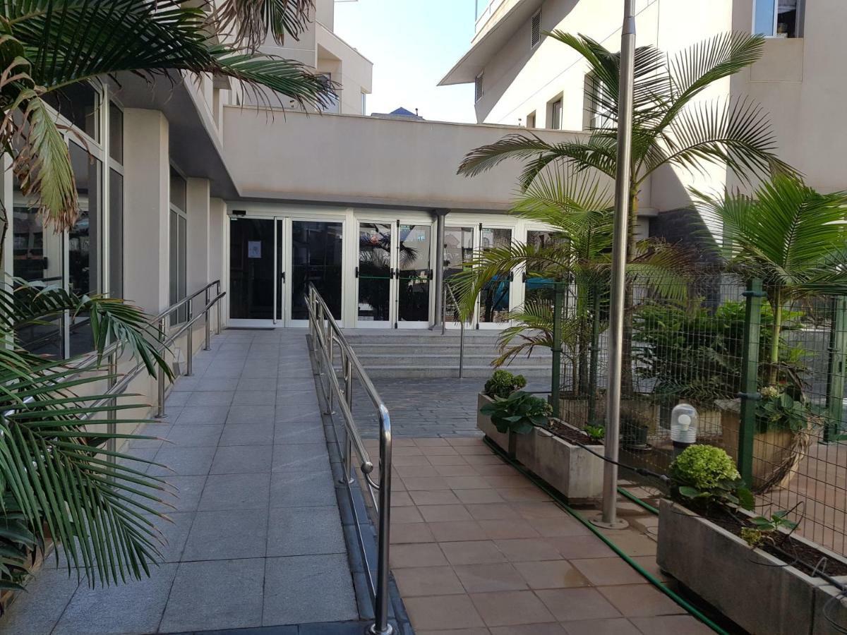Teresa Apartment Sardina Gran Canaria ภายนอก รูปภาพ