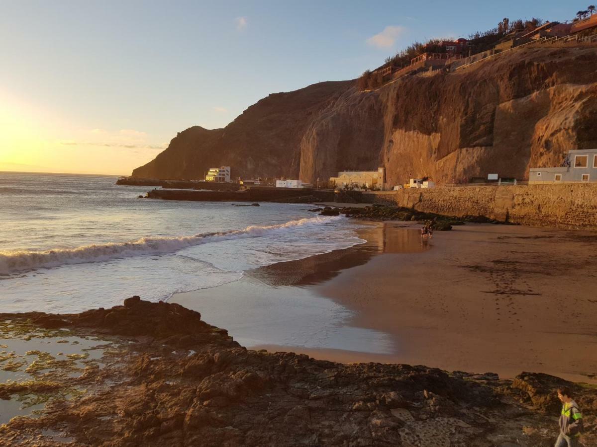 Teresa Apartment Sardina Gran Canaria ภายนอก รูปภาพ