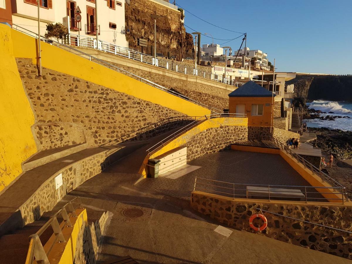 Teresa Apartment Sardina Gran Canaria ภายนอก รูปภาพ
