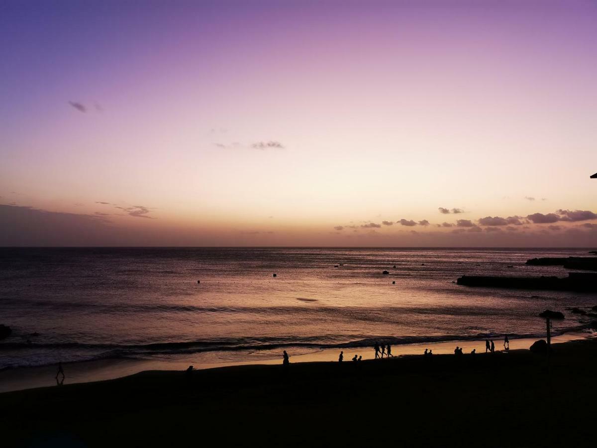 Teresa Apartment Sardina Gran Canaria ภายนอก รูปภาพ