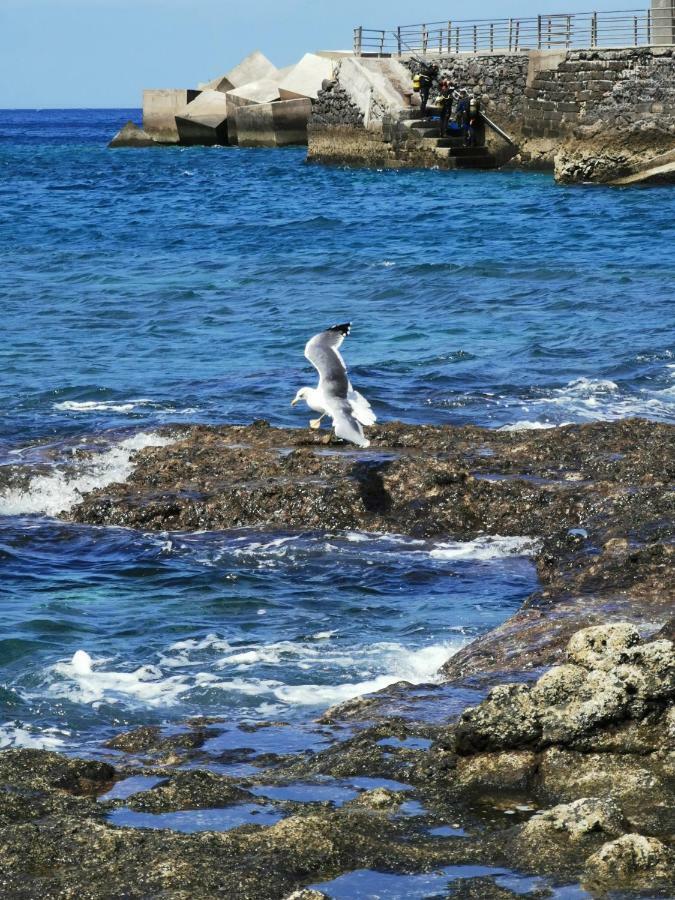 Teresa Apartment Sardina Gran Canaria ภายนอก รูปภาพ