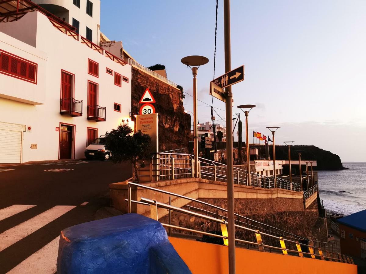 Teresa Apartment Sardina Gran Canaria ภายนอก รูปภาพ