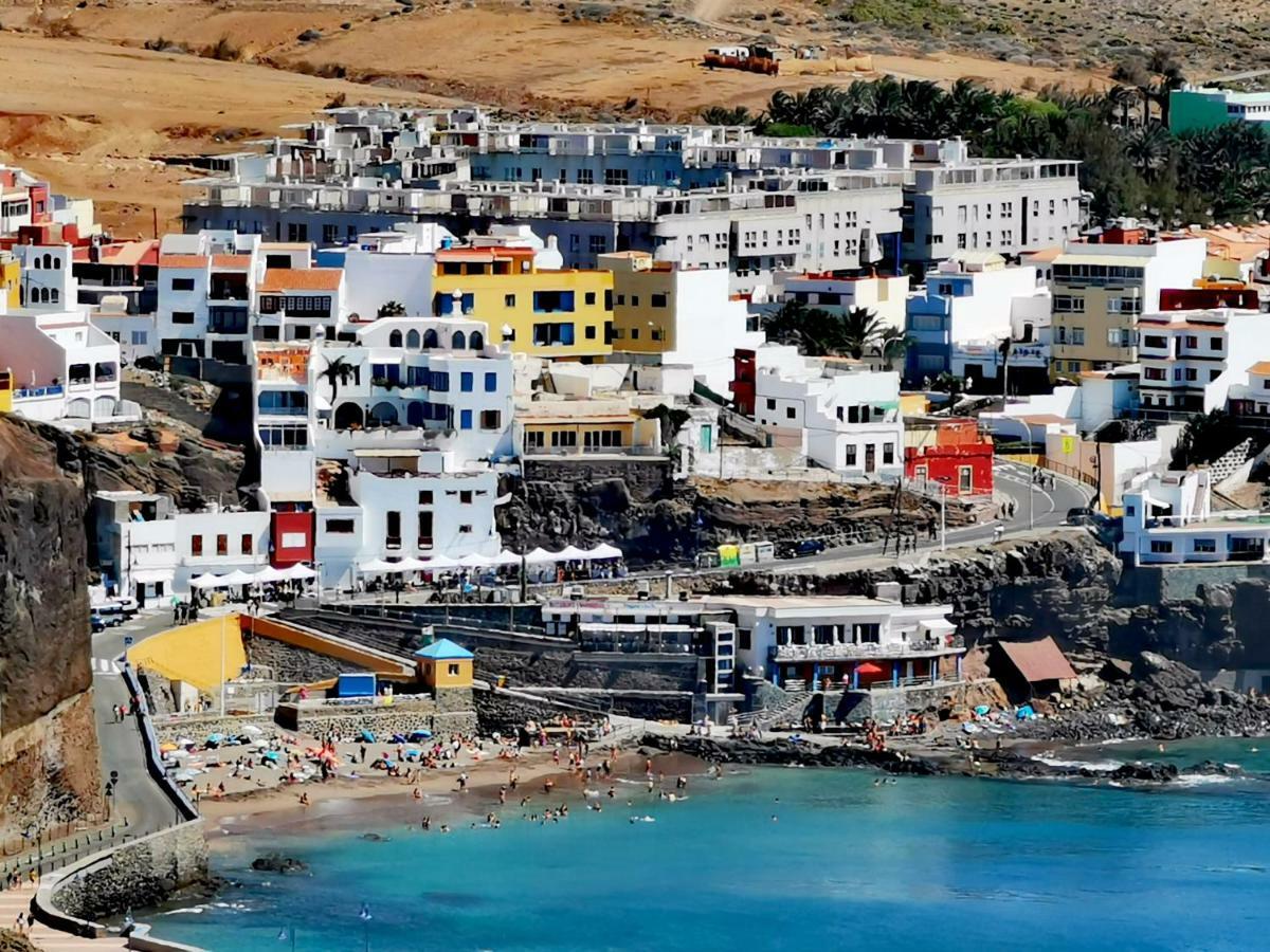 Teresa Apartment Sardina Gran Canaria ภายนอก รูปภาพ