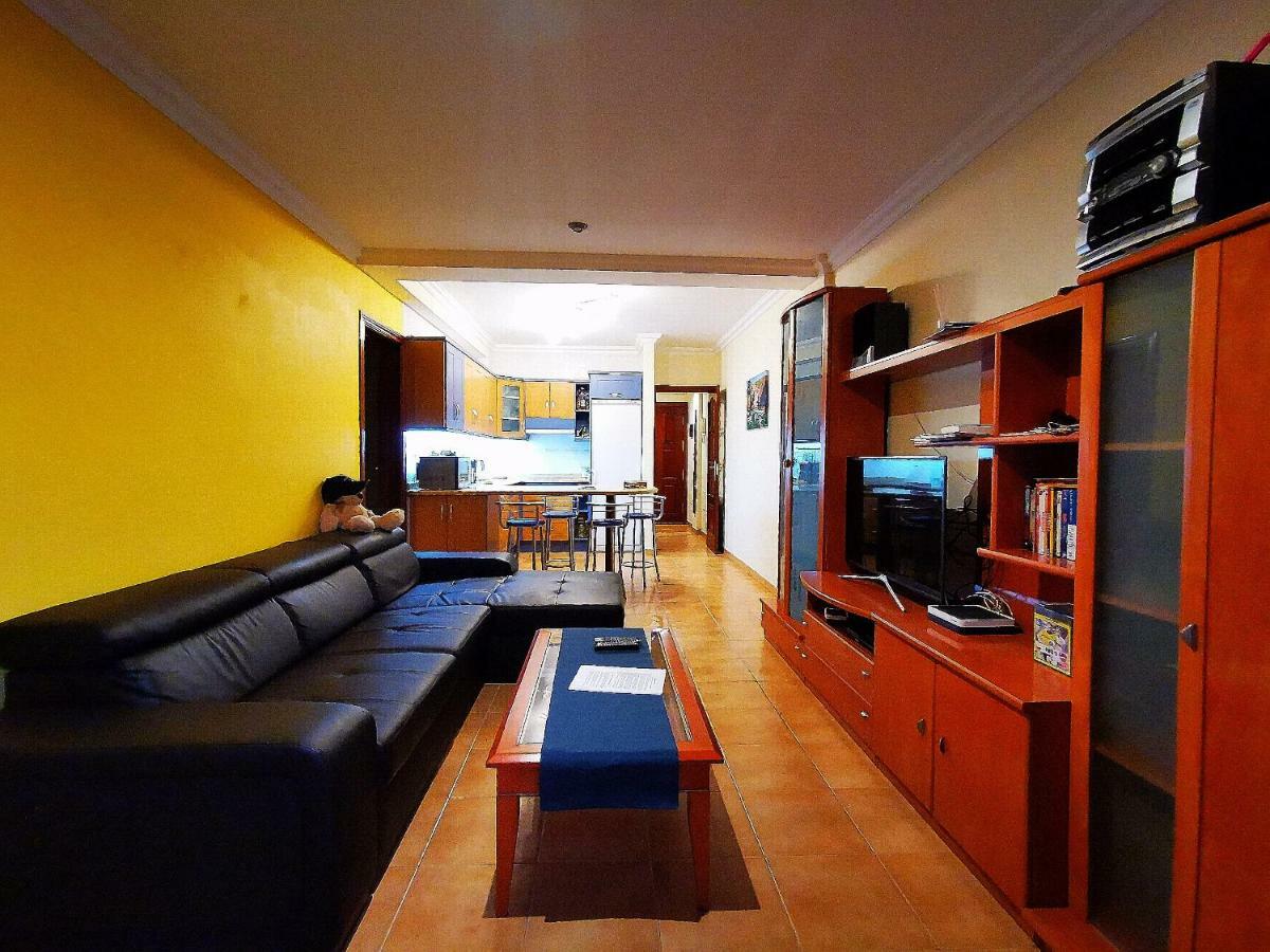 Teresa Apartment Sardina Gran Canaria ภายนอก รูปภาพ