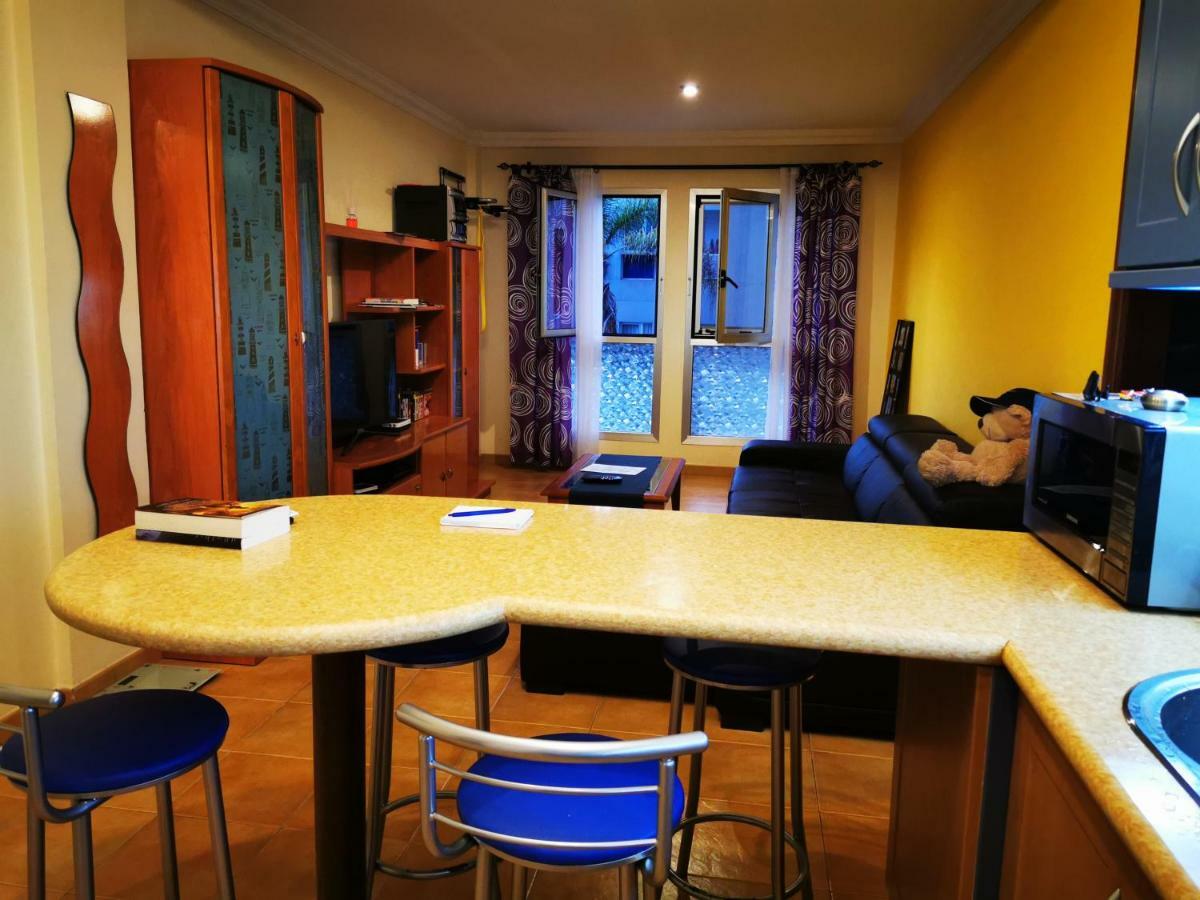 Teresa Apartment Sardina Gran Canaria ภายนอก รูปภาพ