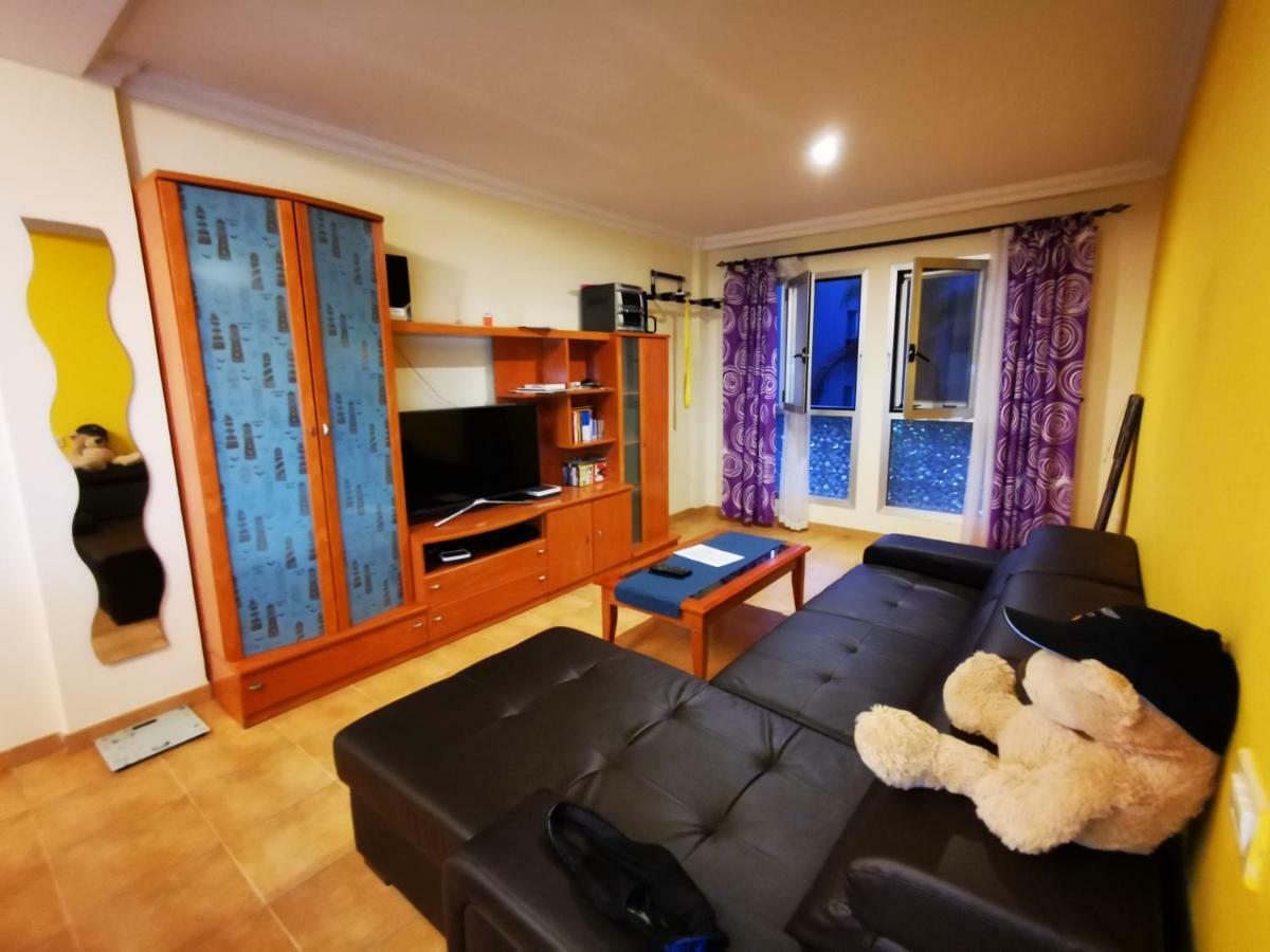 Teresa Apartment Sardina Gran Canaria ภายนอก รูปภาพ