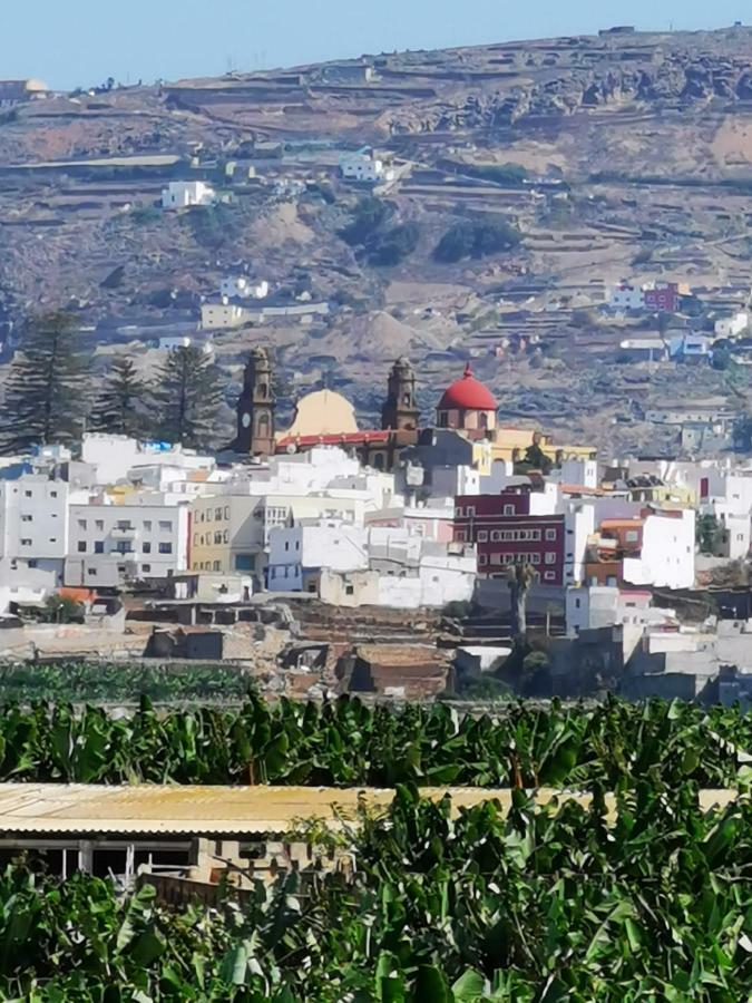 Teresa Apartment Sardina Gran Canaria ภายนอก รูปภาพ